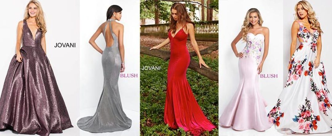 Top 5 Prom Dress Trends for 2018 Image